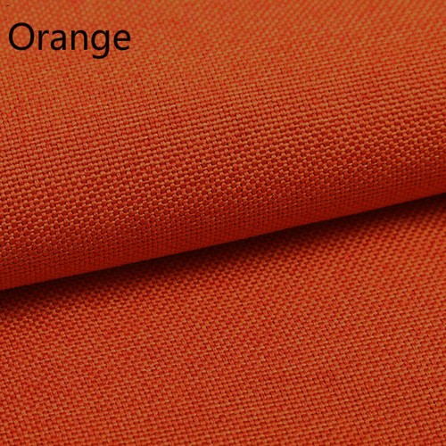 Cotton Linen Fabric Plain Cloth for Cushions Cover Sofa Pillow Solid Crafts Cosy - Picture 17 of 25