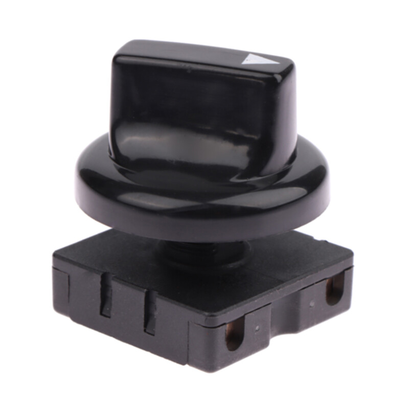 4-Position 3-Speed Fan Selector Rotary Switch Governor With Knob Speed Select WN - Picture 6 of 11