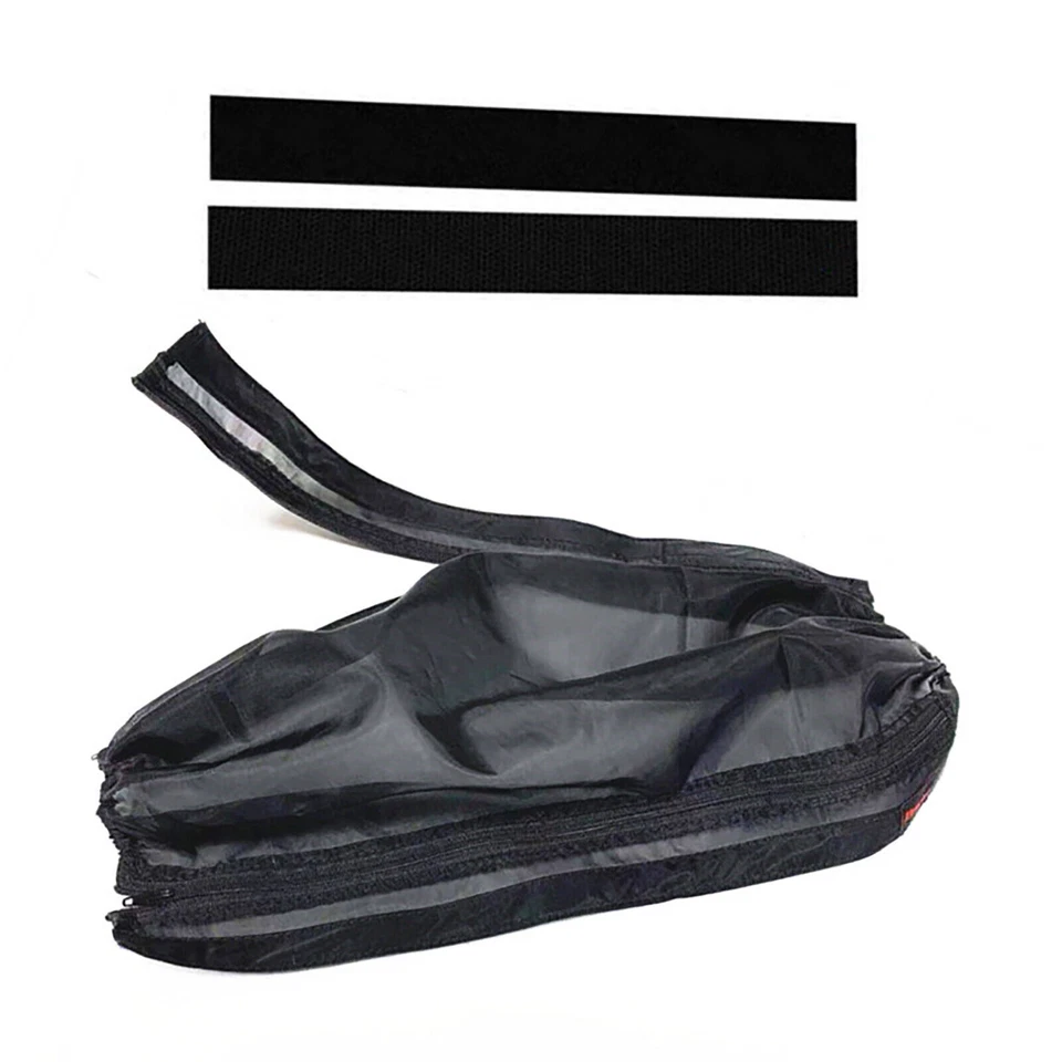 Dust Proof Chassis Cover ShockAbsorber Cover for ARRMA 1:5 OUTCAST 8S RC Crawler - Image 4 of 4