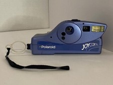 Vintage Polaroid PW-60091L-0 Blue Joycam Instant Film Camera