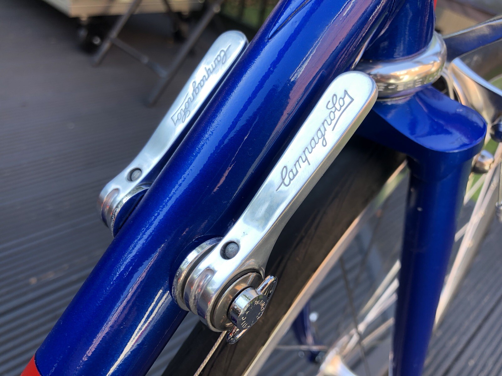 Vintage Bob Jackson bicycle eBay