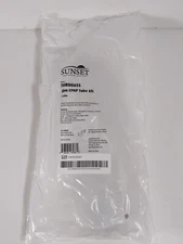 Slim CPAP Tube - 6 Feet, Sunset Healthcare Solutions TUB006SS UNIVERSAL FIT