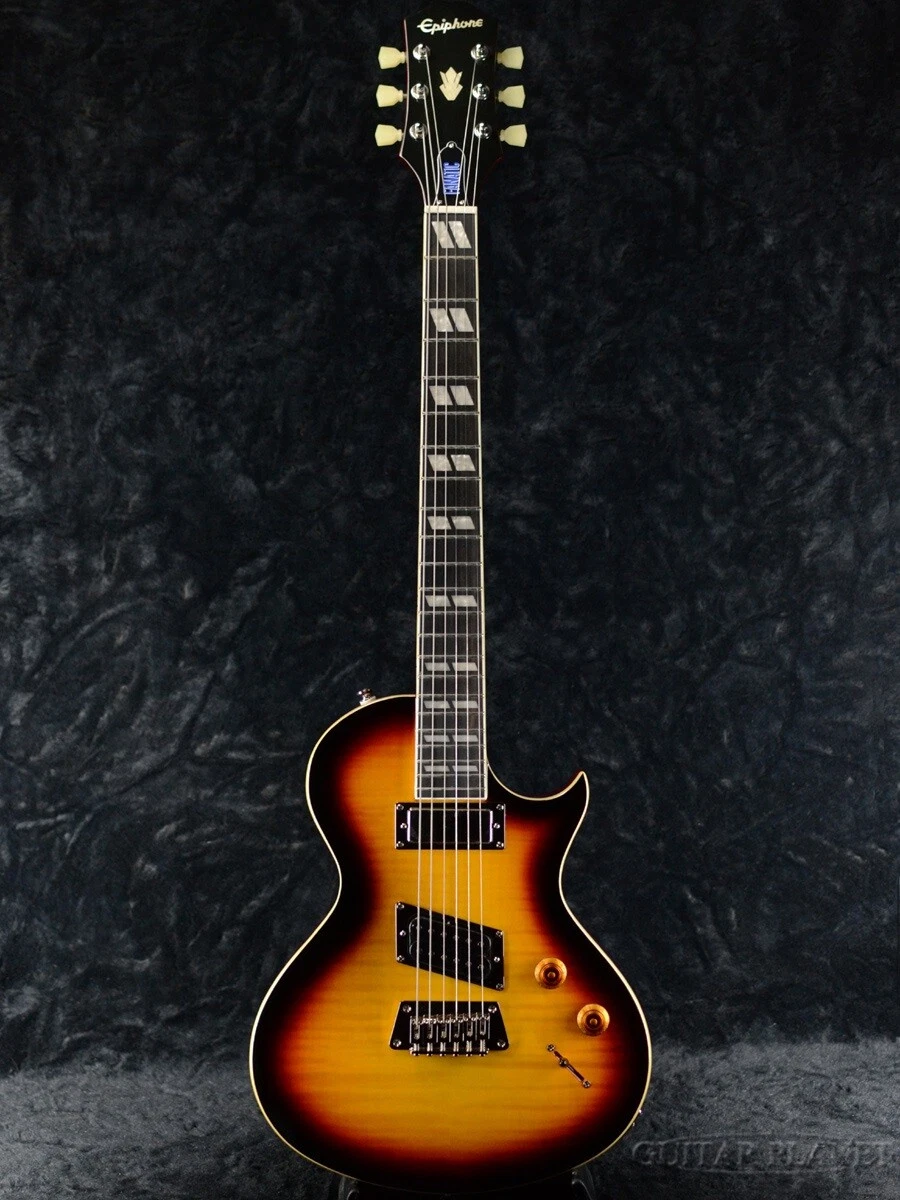 Epiphone nancy wilson fanatic deals