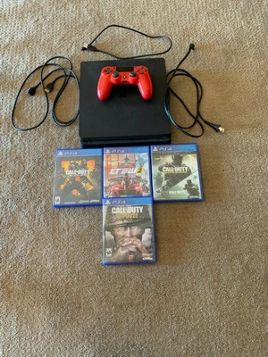 ps4 slim used