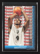 2005-06 Bowman #139 Bracey Wright Minnesota Timberwolves Rookie
