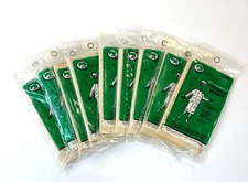 9 Vintage Dyno Dressmaker’s Tracing Paper Sets 6.5" x 19.5" 6 sheets per set