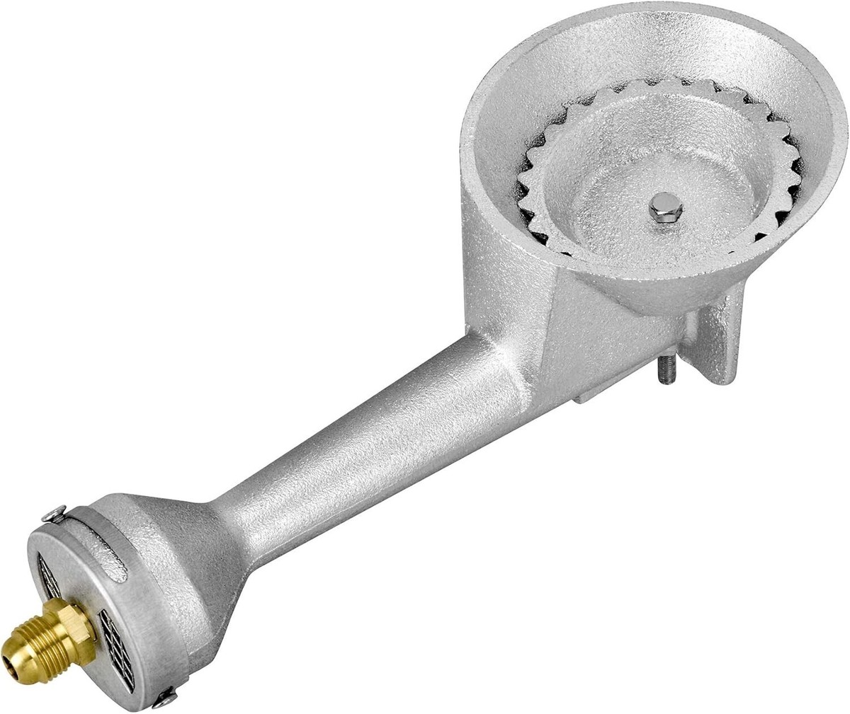 Compact Lightweight Propane Burner Replacement with Air Shutter