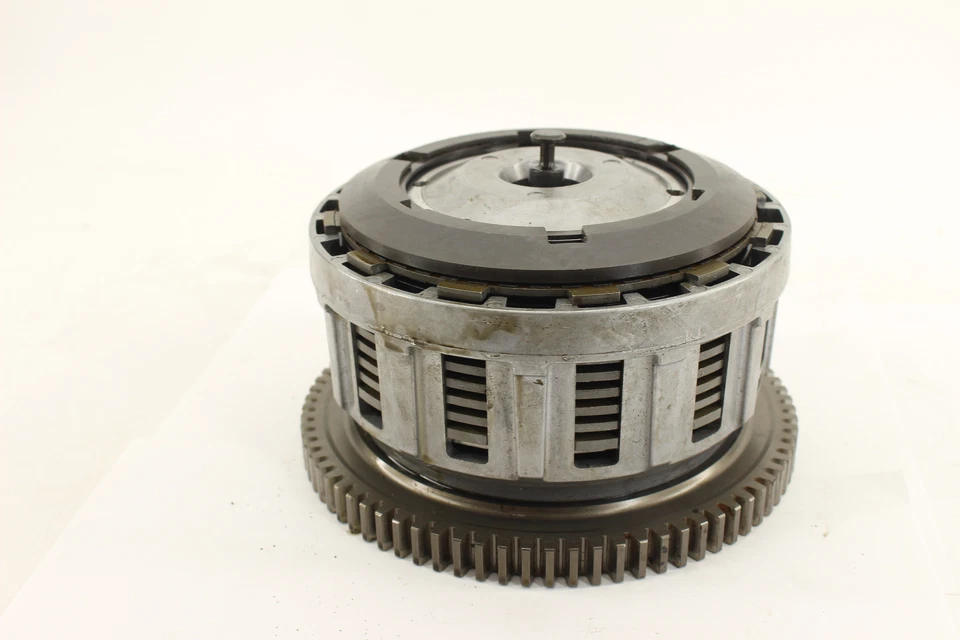 Honda Cbr1000rr 2012 placas de embrague completas cubo de cesta 22100-mfl-880 Foto 3 de 4