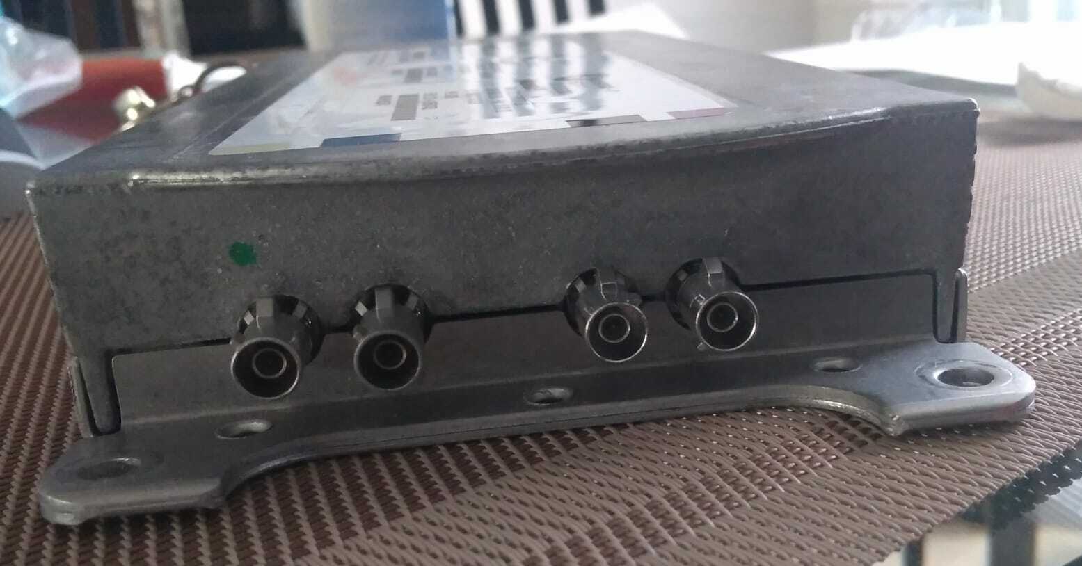 2005-2010 BMW 5 SERIES (E60) TELEMATICS BLUETOOTH CONTROL UNIT/MODULE ...