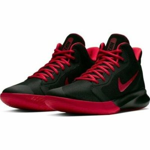 nike precision 3 black