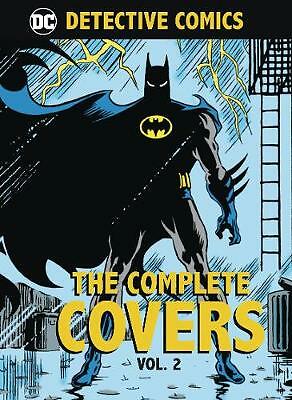 DC Comics: Detective Comics: The Complete Covers Volume 2: Mini Book by...