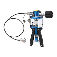 SIKA P700.3 Hydraulic Hand Test Pump 0-700 bar (0-10000psi) Basic