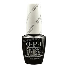 Opi Chrome Effects Mirror-shine Powder - Gel Or Lacquer Glazed Donut Nails