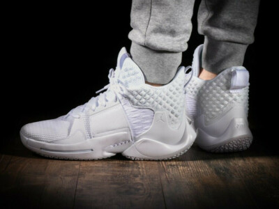 jordan why not triple white