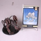 Figurine et carte Junk Golem Star Wars 51/60 2007 WotC (250844)