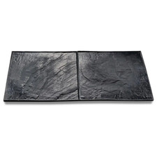 Imprinted/Concrete Imprinting Mats - Walkway Slate/Riven Stamp Mat - 92cm x 46cm