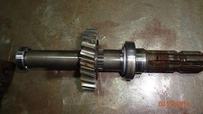 John Deere 755/855/955  Pto Shaft & Bearings