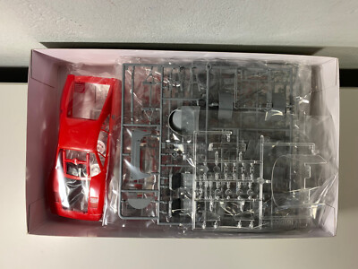RARE FUJIMI 1:24 FERRARI 288 GTO PLASTIC KIT FU-082684 | eBay