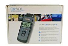 Carmd Vehicle Health System Model 2140 Code Reader New Open Box  T1033