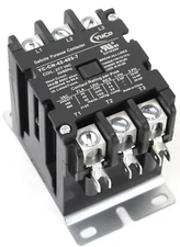 DEFINITE PURPOSE 40A 600V 3P Contactor 277V Coil fits Siemens Furnas 42CF35AL