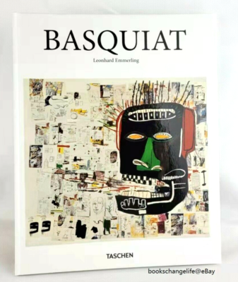 JEAN-MICHEL BASQUIAT 1960~1988 by TASCHEN (10