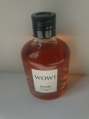 de toilette joop wow price