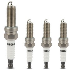 Iridium Spark Plugs 4x Fits Hyundai Ioniq For Kia Niro L4 1.6L 2017-2020