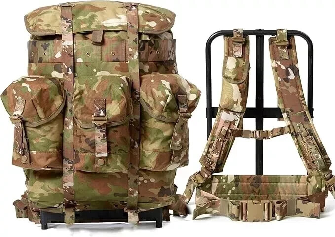 Military ALICE Pack Medium Rucksack Backpack Army Tactical