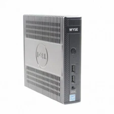 DELL WYSE 5010 THIN CLIENT | G-T48E CPU | 2 GB RAM | 8 GB SSD | GRADE B |
