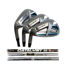 Build a Custom LEFT HANDED TaylorMade SIM MAX OS Iron
