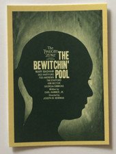 2020 Twilight Zone Archives #J156 The Bewitchin Pool