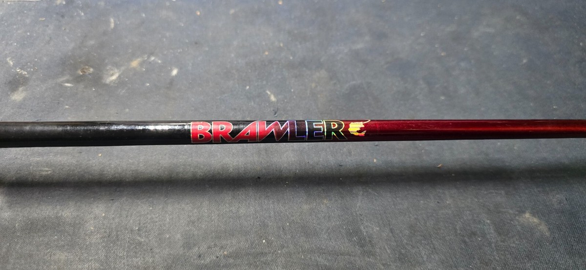 Bass Pro Browning Ultra Light Spinning Rod BASS PRO SHOP BRAWLER