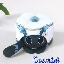 Honkai: Star Rail Imbibitor Lunae Dan Heng 32cm Plush Doll Pillow Toy Anime