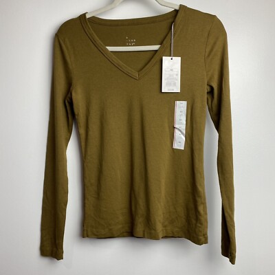 a new day v neck t shirts