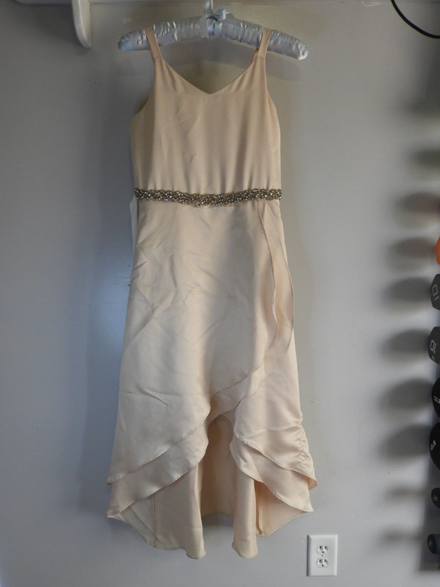 Rare Editions girls formal dress size 12
