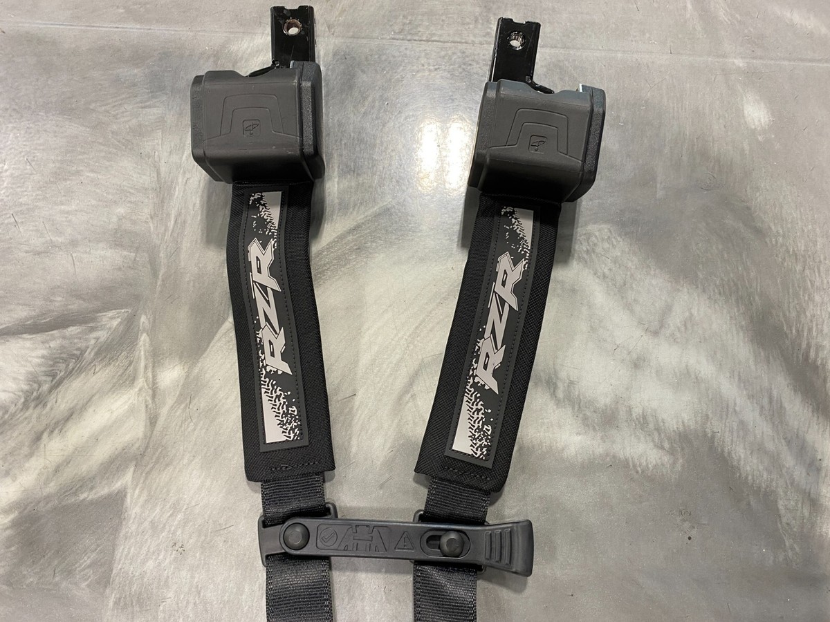 2025 Polaris RZR Pro XP Pro S Pro R- Polaris Click 6 Harness