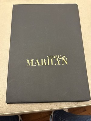 Friends of the Comic Book Portfolio - Sister Marilyn - Numbered 250 Copies Print