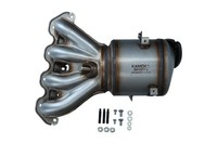 Kamoka 8015084 Katalysator FüR Alfa 159 Croma Astra H Signum Vectra C Zafira B