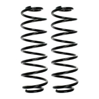Fahrwerksfedern-Set Hinterachse Schraubenfeder Ø111Mm Spidan FüR U.A. Mazda 2