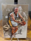 1998 Skybox Premium Basketball Chris Mullin #nno SGC 9