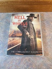 Hell on Wheels Season 1 DVD