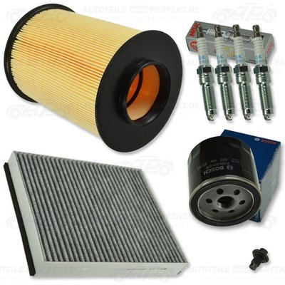 Inspektionskit Filter Satz Paket M (AK) Ford  Focus  C-Max  Kuga 1,5 EcoBoost