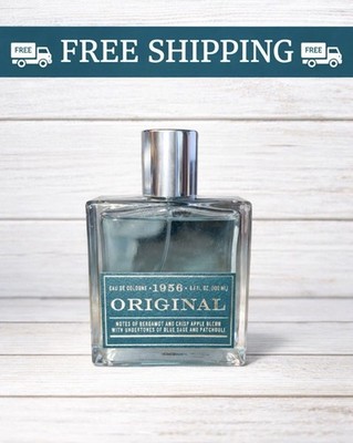1956 Original Eau De Cologne NEW 3.4 fl oz (100 mL) by Tru Fragrance New No Box