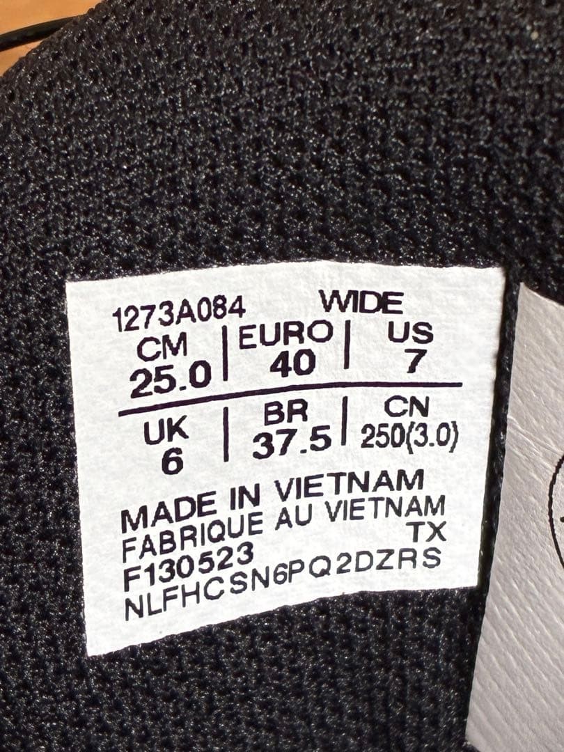 ASICS WINJOB CP604 G-TX BOA 1273A084 001 Black Gunmetal GORE-TEX 3E Safety Shoes thumbnail 4