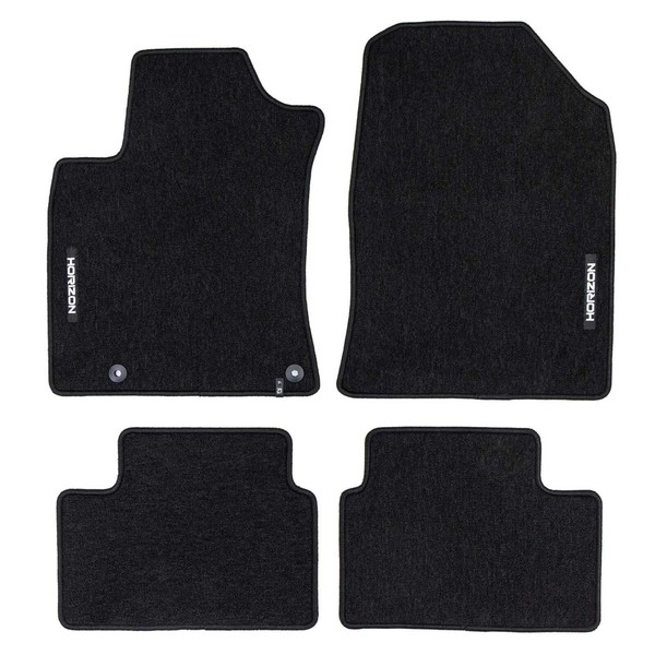 FußMattensatz Autoteppich Textil FüR KIA Ceed CD 1.6 T-Gdi GT 1.4 Crdi 136-image