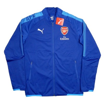 Arsenal Stadion Jacke Stadium Jacket 2017/18 (L)