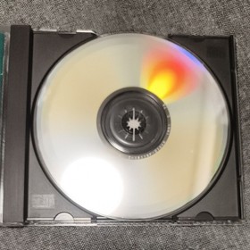 SEGA Saturn Thunder Force V Japan &ndash; Used / Good Condition