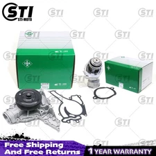 INA Engine Water Pump & Thermostat Kit FOR Mercedes W204 W211 M272 A2722000415