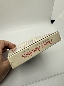 Dance Aerobics (Nintendo NES) Complete CIB + Poster + Box Protector