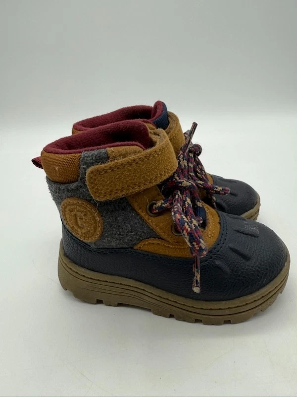 Botas de pato unisex Carter's para niños pequeños talla 5 Foto 4 de 4